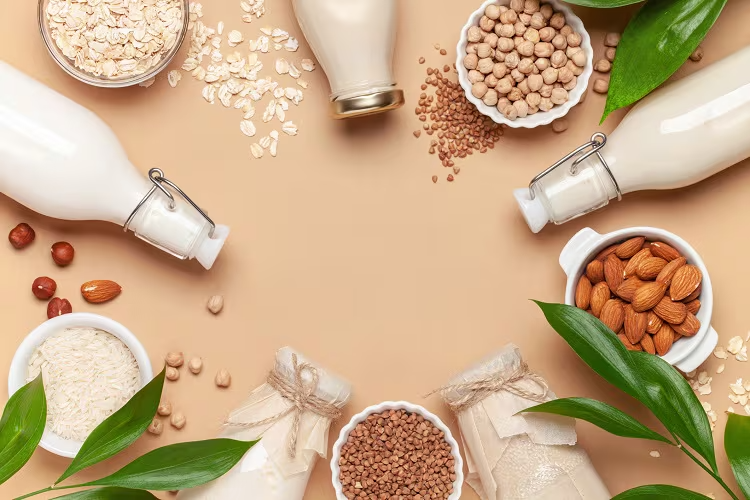 Plant-based milks
